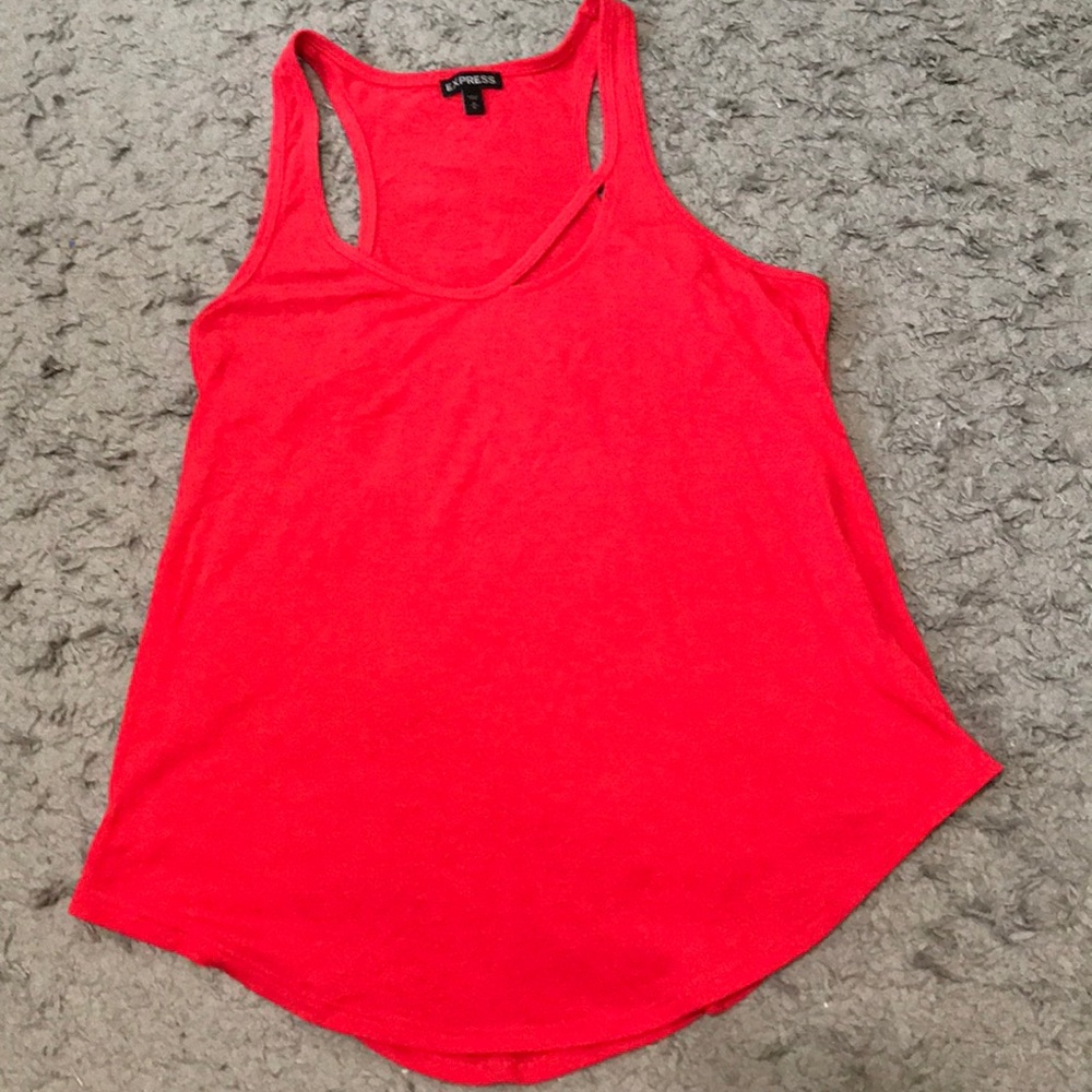 Express tank top